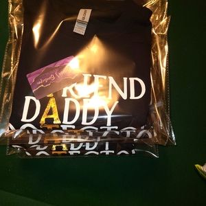 FATHERS/DAD shirts